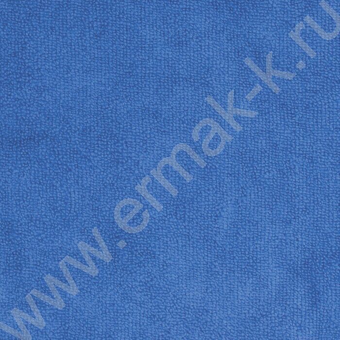Тряпка д/пола  70*80см из микрофибры /супер плотная, синяя | Фото 2