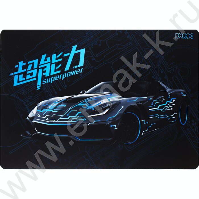 Накладка на стол 23*33 Драйв | Фото 1