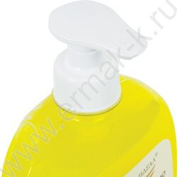 Мыло-крем жидкое "Лимон" 300мл с дозатором | Фото 2