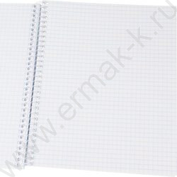 Тетрадь  96л клетка/спираль "Величие животного мира" /твин-лак/ ассорти | Фото 7