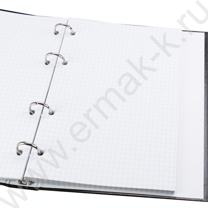 Тетрадь  80л клетка/кольца "Легенды мотокросса" /глянец/лен/ | Фото 3