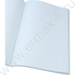 Тетрадь  96л А4 клетка "Профиль автомобиля" /твин-лак/ | Фото 2