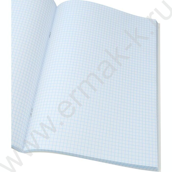 Тетрадь  96л А4 клетка "Профиль автомобиля" /твин-лак/ | Фото 2