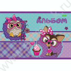 Альбом д/рисования 24л "Ассорти" | Фото 3