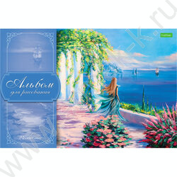 Альбом д/рисования 24л "Ассорти" | Фото 4