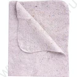 Тряпка д/пола  80*100см /100% хлопок, плотность 190г/м2 | Фото 2