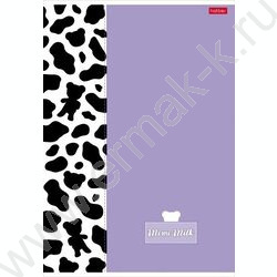 Тетрадь  96л А4 клетка "Mimimilk" /мат.лам/ | Фото 1