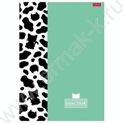Тетрадь  96л А4 клетка "Mimimilk" /мат.лам/ | Фото 2