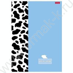 Тетрадь  96л А4 клетка "Mimimilk" /мат.лам/ | Фото 3