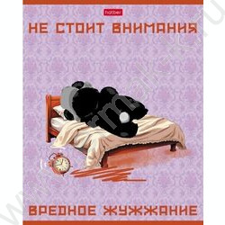 Тетрадь  48л клетка "Мудрая панда" 5видов | Фото 5