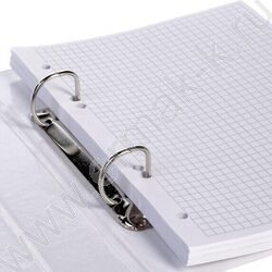 Сменный блок А5 120л универс.перфорация | Фото 2