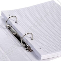 Сменный блок А5 140л универс.перфорация | Фото 2