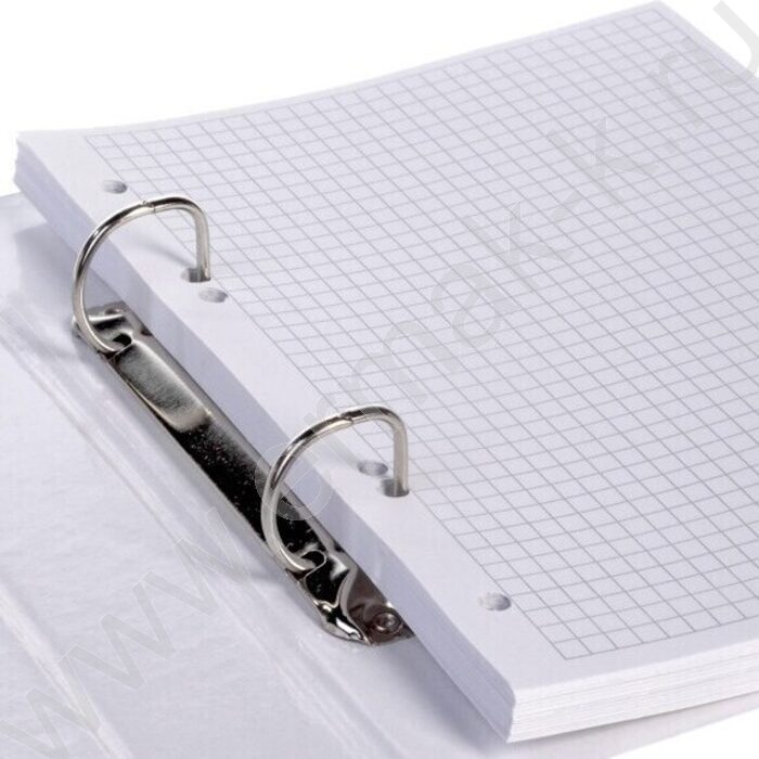 Сменный блок А5 140л универс.перфорация | Фото 2