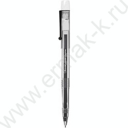 Ручка гелевая черная 0,5мм Crystal Stick Classic | Фото 1
