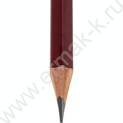 Карандаш ч/гр /набор 18шт/ BRAUBERG ART "PREMIERE"  ассорти  8Т(8Н) - 8М(8В),  /карт. кор. | Фото 3