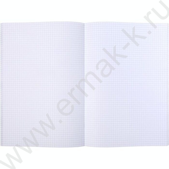 Тетрадь  80л А4 клетка "Цветочные сны" ламинация Soft-touch | Фото 4