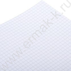 Тетрадь  80л А4 клетка "Цветочные сны" ламинация Soft-touch | Фото 5