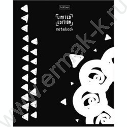 Тетрадь  48л клетка "Limited edition" / 5видов | Фото 4