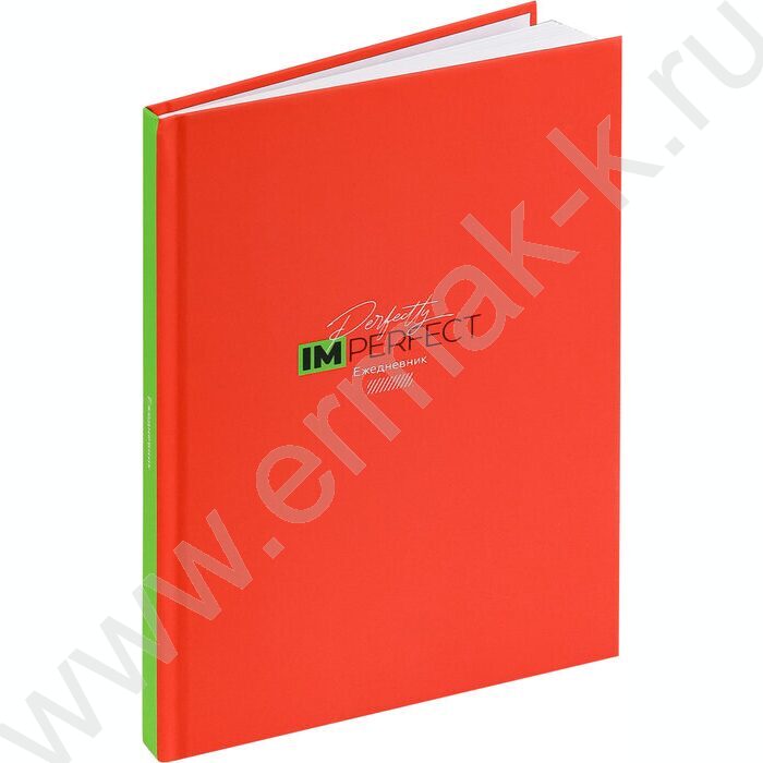 Ежедневник н/дат А5 128л Делу время /тв.обл.,софт-тач однотонный/ | Фото 2