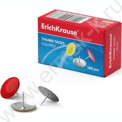 Кнопки /100шт цветные | Фото 2