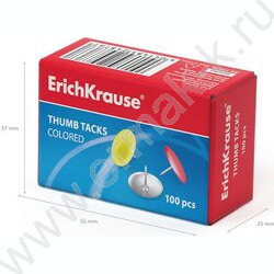 Кнопки /100шт цветные | Фото 5