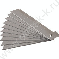 Лезвия для ножа 25мм/10шт "REPAIR & CRAFT" | Фото 1