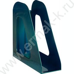 Лоток вертикальный литой "Фаворит" /зеленый хамелеон /ширина 90мм | Фото 1