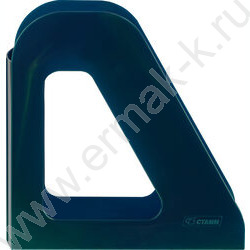 Лоток вертикальный литой "Фаворит" /зеленый хамелеон /ширина 90мм | Фото 2