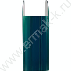 Лоток вертикальный литой "Фаворит" /зеленый хамелеон /ширина 90мм | Фото 3