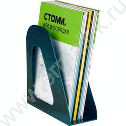 Лоток вертикальный литой "Фаворит" /зеленый хамелеон /ширина 90мм | Фото 5