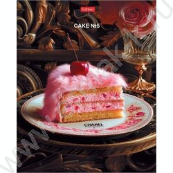 Тетрадь  96л клетка/спираль "Brand Food-  Выпуск №2" /глянц. ламин./ 2вида | Фото 1