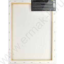 Холст на подрамнике из сосны 30*40  280 г/м², 100% хлопок, зерно: среднее, форма: прямоугольная, | Фото 2