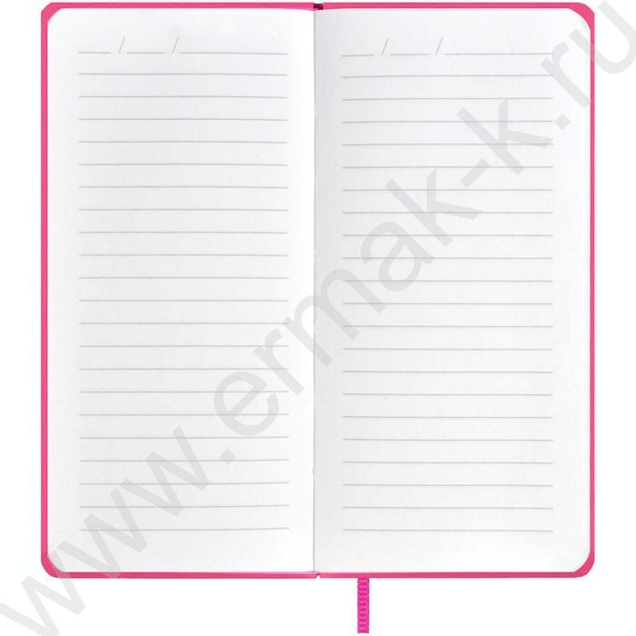 Зап. книжка  64л 77*149 "Escalada.Улыбка" /мягкий переплёт, искусственная кожа "Наппа", полноцве | Фото 5