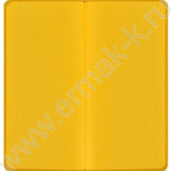 Зап. книжка  64л 77*149 "Escalada.Движение" /мягкий переплёт, искусственная кожа "Наппа", полноц | Фото 3