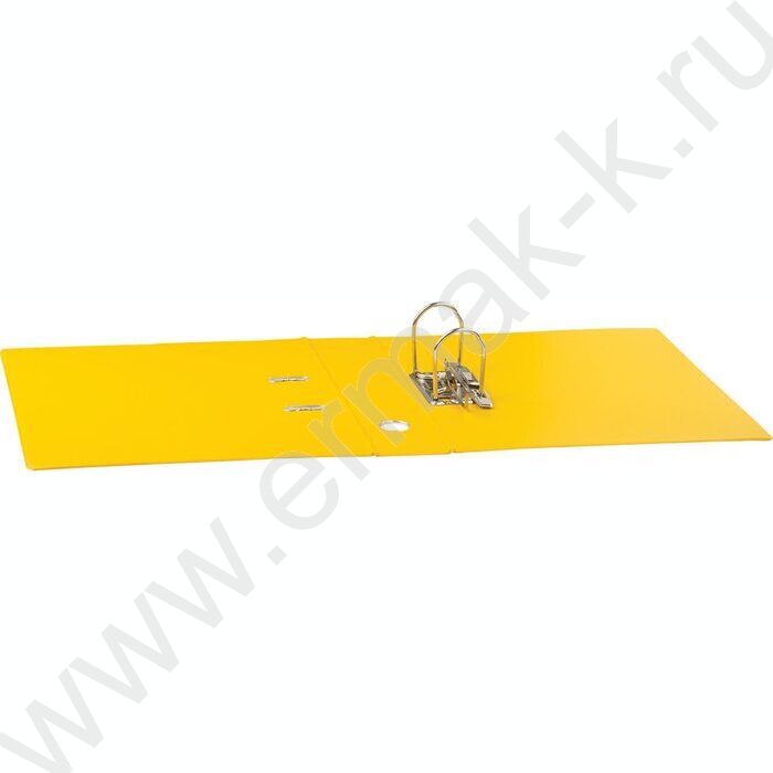 Файл 70мм с двухсторонним покрытием из ПВХ /желтый | Фото 5
