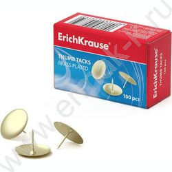 Кнопки /100шт омедненные | Фото 1