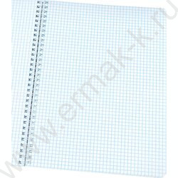 Тетрадь  96л А4 клетка/спираль "Опасная зона-1" /софт-тач/ ассорти | Фото 2