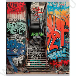 Тетрадь  96л клетка "Микс" | Фото 2