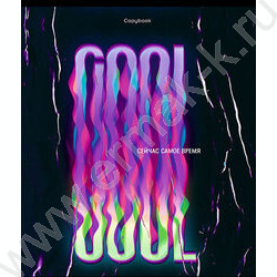 Тетрадь  96л клетка "Надписи в неоне" /твин-лак, холодное тис./ ассорти | Фото 6