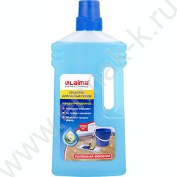Средство для мытья пола "Professional" Утренняя свежесть 1л. /концентрат, усиленная формула | Фото 1
