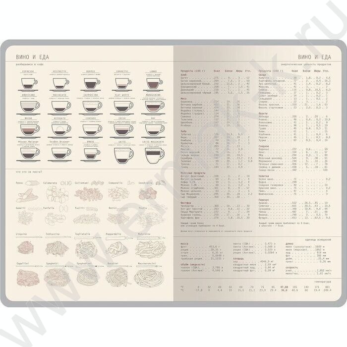 Ежедневник н/дат А5 136л Soho серый /ляссе/блок линейка | Фото 3