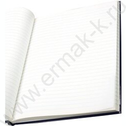 Книга Учёта  96л линия тв.обл.офсет синяя | Фото 3