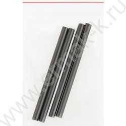 Лоток горизонтальный сетчатый "Сити" серый /широкая загрузка /уп.2шт на мет.стержнях | Фото 6