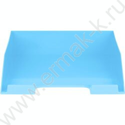 Лоток горизонтальный литой "Фаворит" /голубой | Фото 3