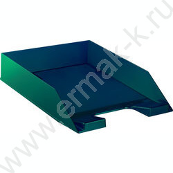 Лоток горизонтальный литой "Фаворит" /зеленый хамелеон | Фото 1