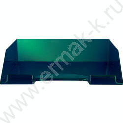 Лоток горизонтальный литой "Фаворит" /зеленый хамелеон | Фото 3