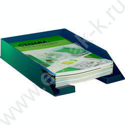 Лоток горизонтальный литой "Фаворит" /зеленый хамелеон | Фото 4