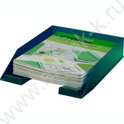 Лоток горизонтальный литой "Фаворит" /зеленый хамелеон | Фото 6