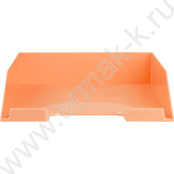 Лоток горизонтальный литой "Фаворит" /персиковый | Фото 3