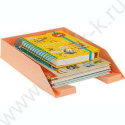 Лоток горизонтальный литой "Фаворит" /персиковый | Фото 5